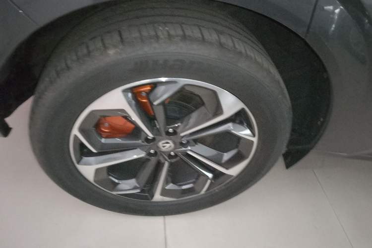 Used Changan UNI-K iDD 2023 Zhidian iDD 1.5T 135km Smart & Fun Model
