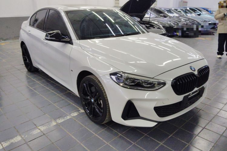 Used BMW 1 Series 2021 Restyled 125i M Sport Night Edition