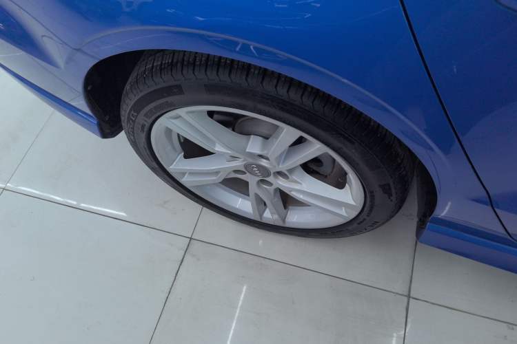 Used Audi A3 2020 Limousine 35 TFSI Fashion Edition China VI Emission Standard
