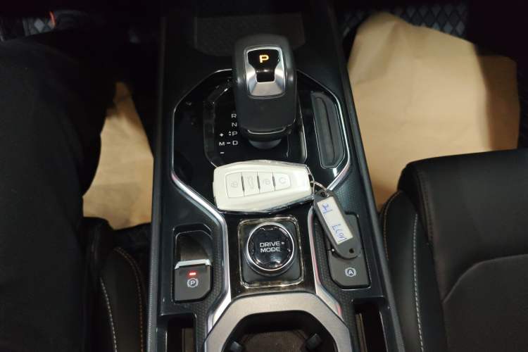 Used Geely Auto icon 2020 1.5TD i6 BSG
