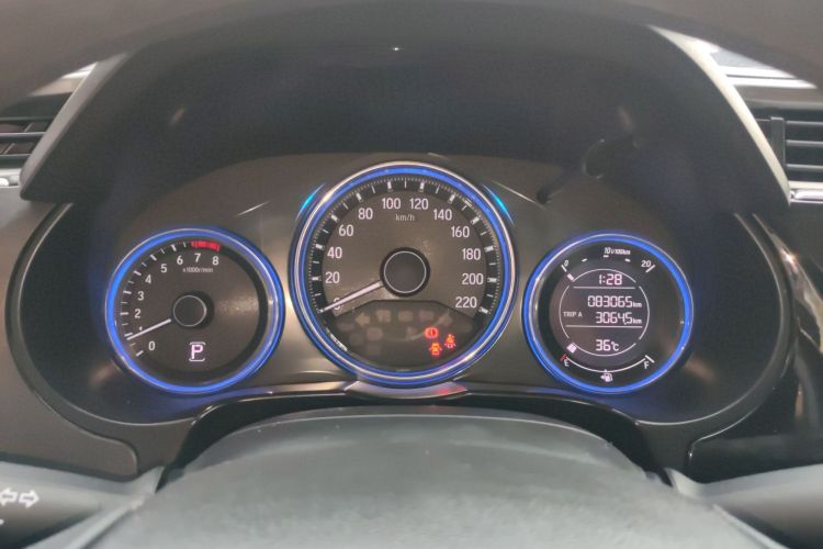 Used Honda City 2017 1.5L CVT Elite Edition