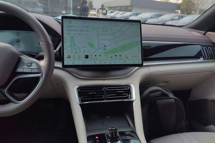 Used BYD Song PLUS New Energy 2025 DM-i Smart Drive 112KM Prestige Model