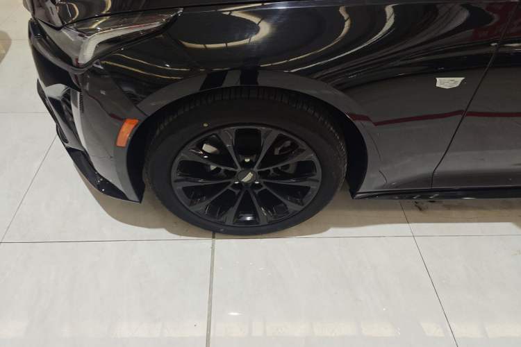 Used Cadillac CT5 2023 28T Luxury Edition (Standard Version)
