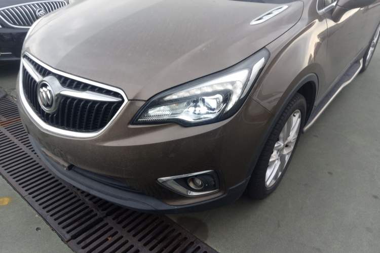 Used Buick Envision 2019 28T Four-Wheel Drive Elite Version China VI Standard
