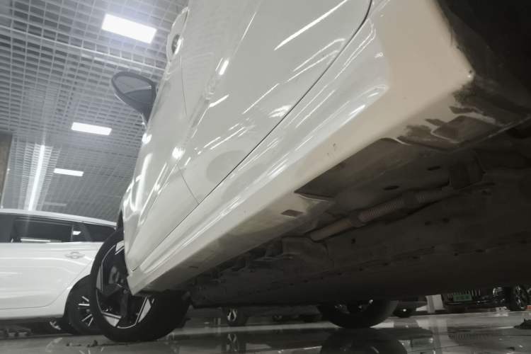 Used BAIC Beijing EU5 PLUS 2023 R500 Premium Travel Edition
