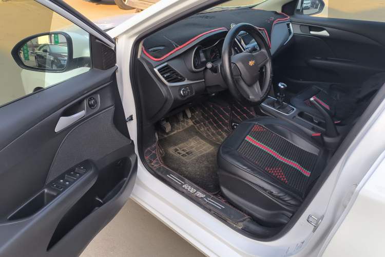 Used Chevrolet Cavalier 2019 320 Manual Enjoyment Edition