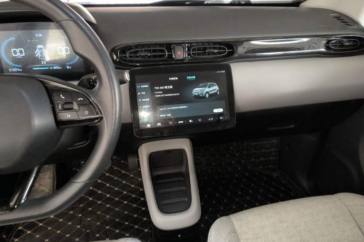 Used Leapmotor T03 2022 Hometown Jade Edition