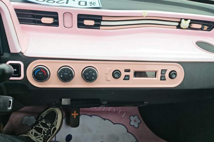 Used Wuling Hongguang MINIEV 2022 Zizai Version Lithium Iron Phosphate
