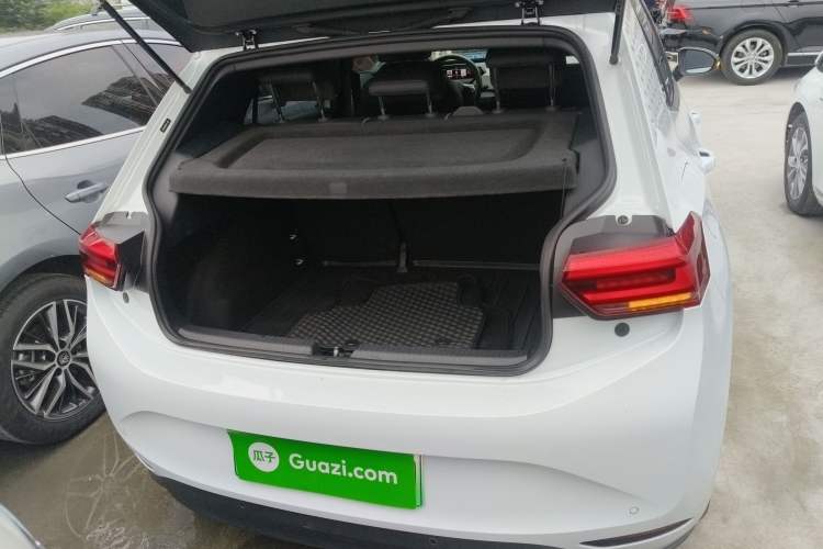 Used Volkswagen ID.3 2023 Upgraded Model Pure Intelligent Enjoyment Version
