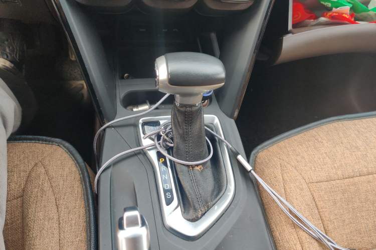 Used GAC Trumpchi GS4 2015 200T G-DCT Luxury Edition
