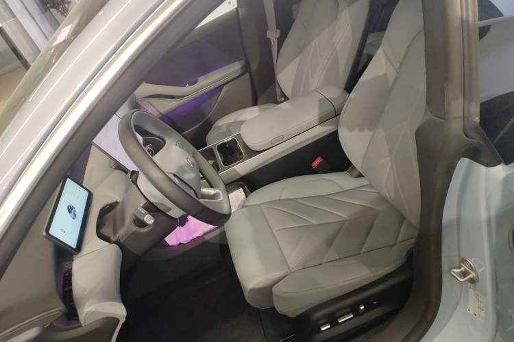 Used Nio ET5 2025 75 kWh
