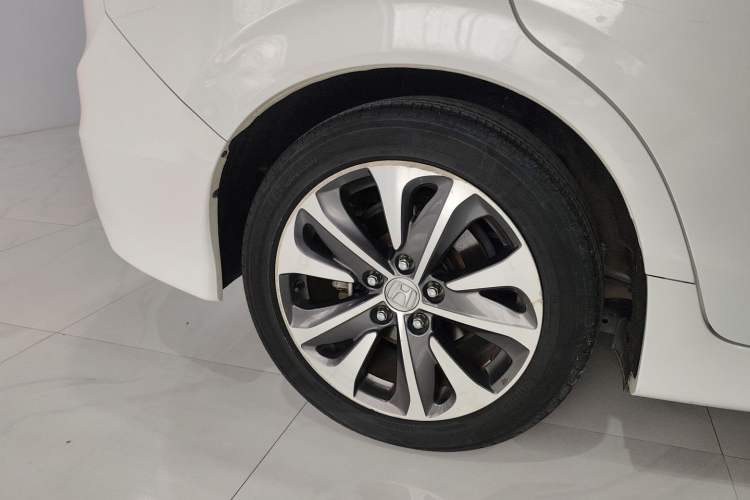 Used Honda Jade 2017 210TURBO CVT Fashion Edition 5-seater