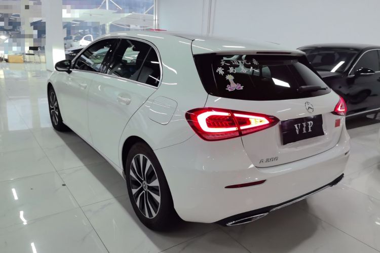 Used Mercedes-Benz A-Class (Import) 2021 A 200 Dynamic Edition
