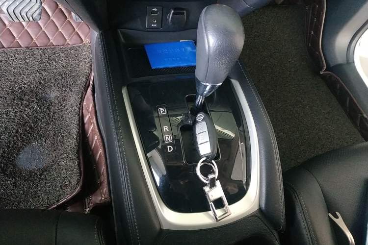 Used Nissan X-Trail 2014 2.0L CVT Comfort Edition 2WD
