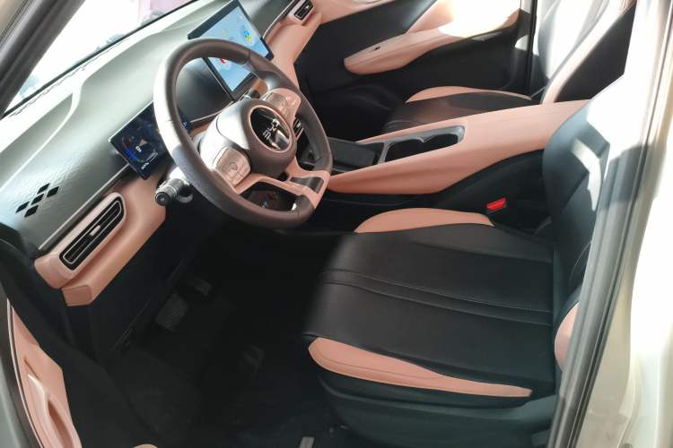 Used BYD Seagull 2024 Honor Edition 305km Dynamic Version
