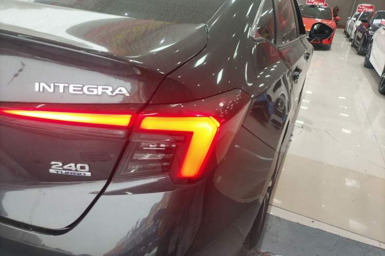 Used Honda Integra 2022 240TURBO CVT Technology Edition
