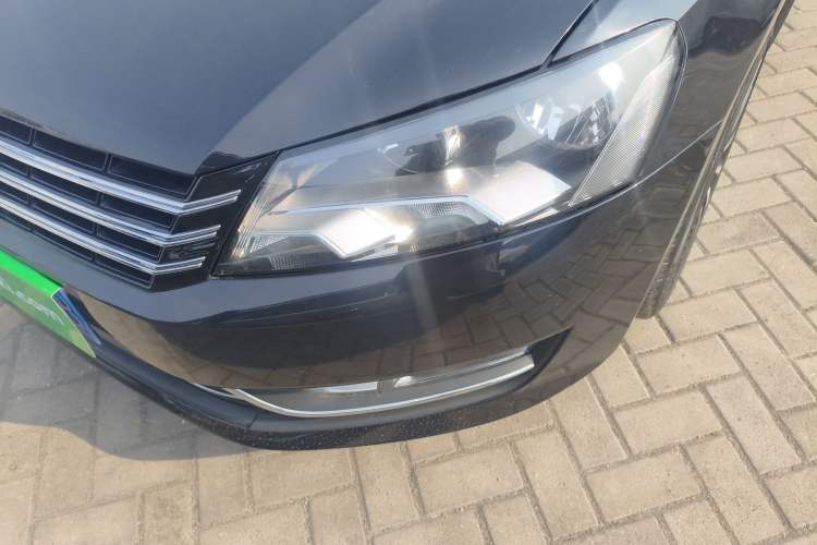 Used Volkswagen Passat 2014 1.8TSI DSG Prestige Edition