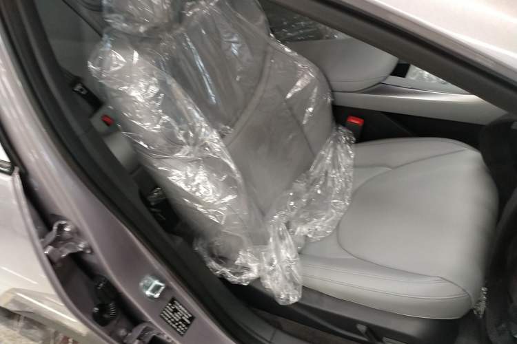 Used XPeng MONA M03 2025 502 Long-Range Max
