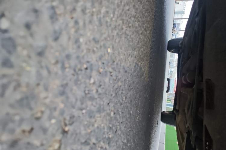 Used Qoros 5 2018 Revised Version 1.6T Automatic Leading Edition