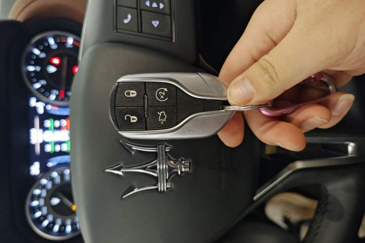 Used Maserati Levante 2021 3.0T Standard Edition
