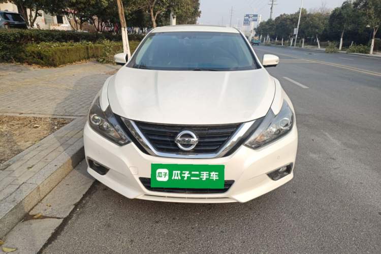 Used Nissan Teana 2016 2.5L XL-UpperNAVI Tech Prestige Edition
