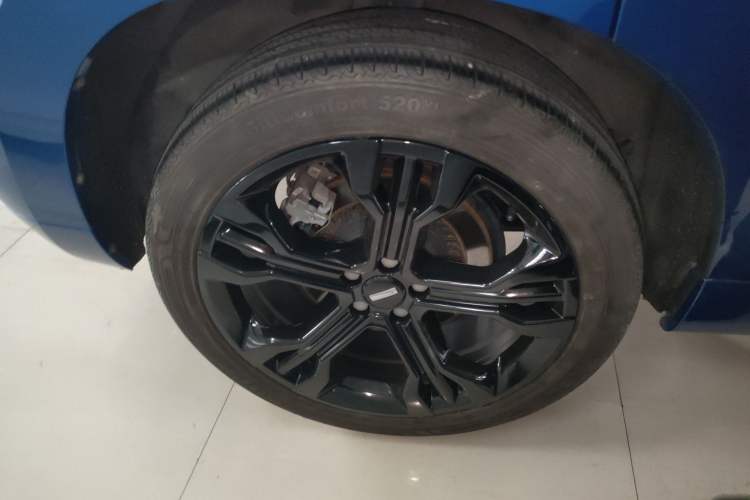 Used Wey VV7 2017 2.0T Flagship Edition
