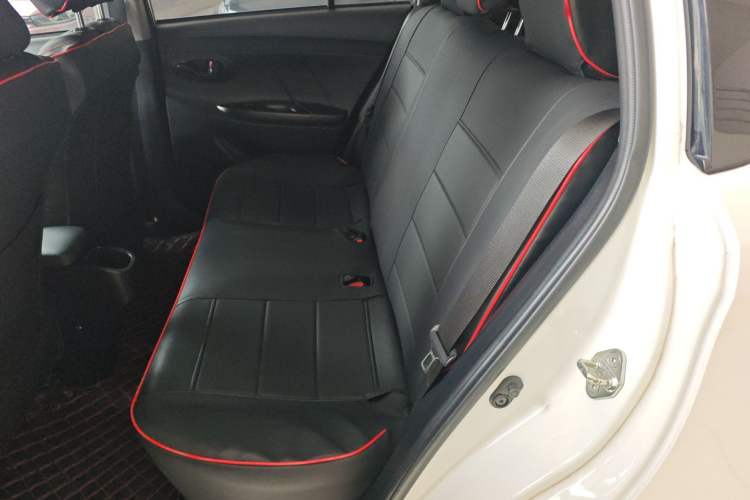 Used Toyota YARiS L 2016 Revised 1.5E CVT Charming Edition
