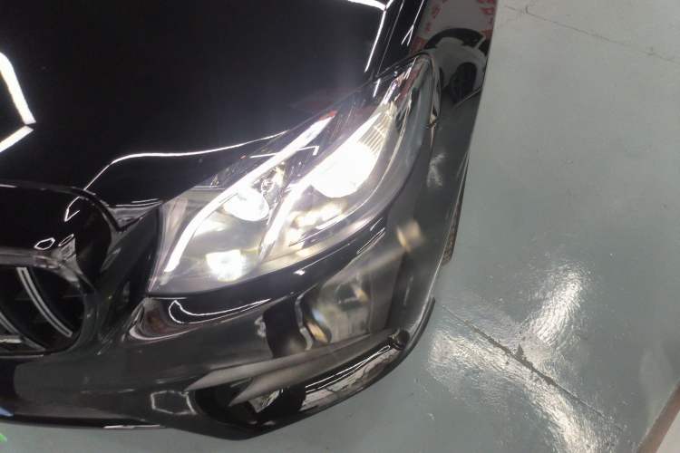 Used Mercedes-Benz E-Class 2019 E 200 Coupe
