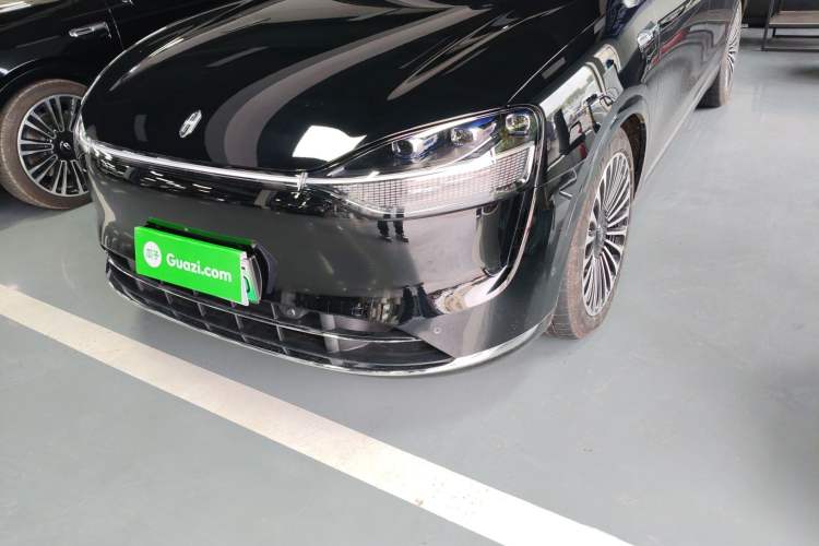 Used Hima AITO M9 2024 Range-Extended Ultra Version 52 kWh 6-Seater Model
