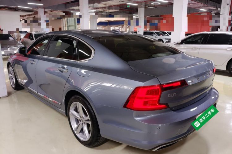 Used Volvo S90 2019 T5 Zhiyi Edition
