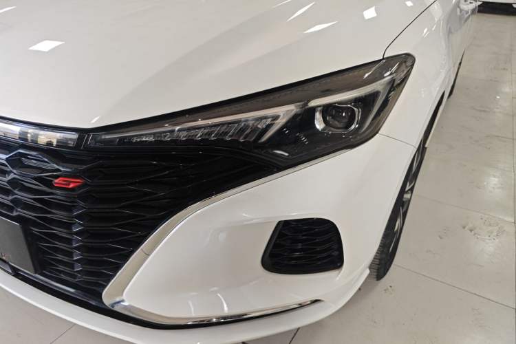 Used Changan Eado 2021 PLUS Blue Whale NE 1.4T GDI DCT Flagship Model
