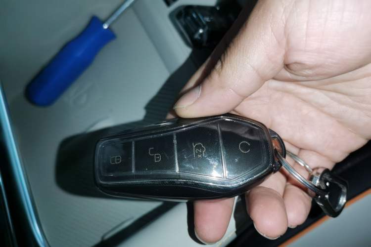 Used BYD Song PLUS New Energy 2023 Champion Edition EV 520KM Luxury Model
