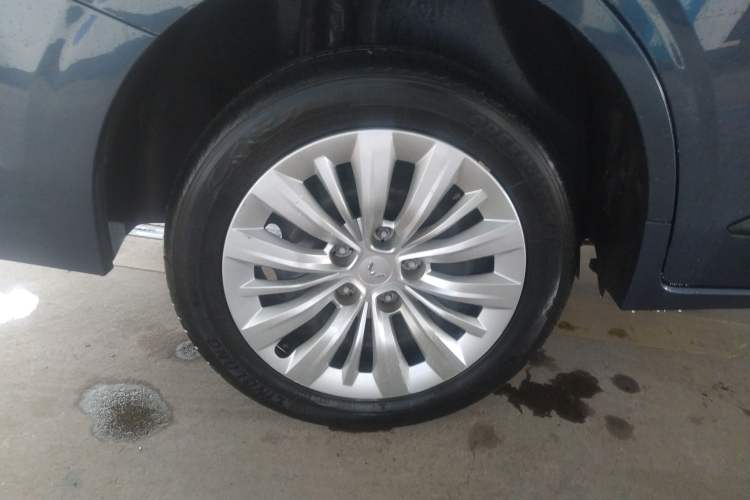 Used Wuling Jiachen 2022 1.5L Manual Enjoyment Elite Model