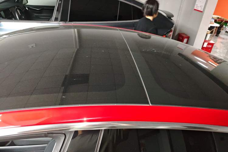 Used Tesla Model 3 2020 Revised Version Standard Range Rear-Wheel Drive – Upgraded Edition
