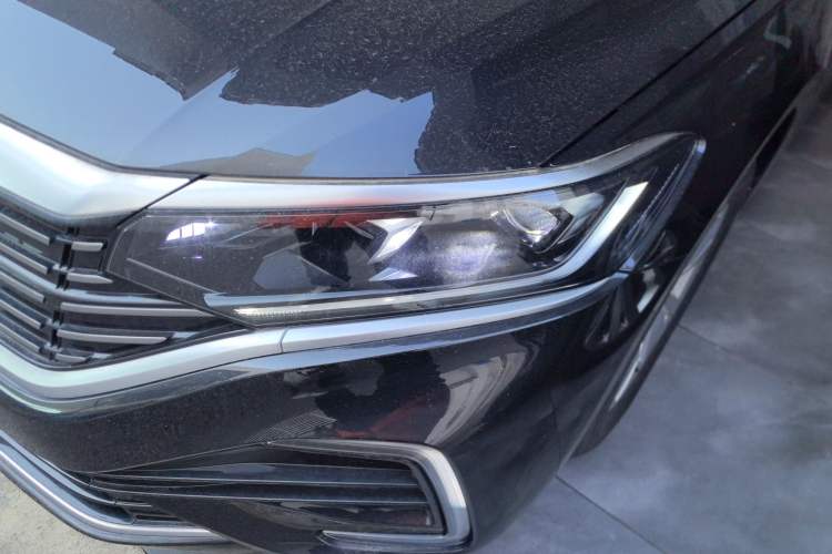 Used Volkswagen Passat New Energy 2025 430 PHEV Hybrid Business Edition