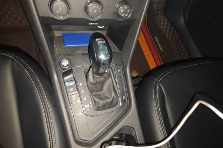 Used Volkswagen Tharu 2020 280TSI Two-Wheel Drive Trend Edition China VI Standard