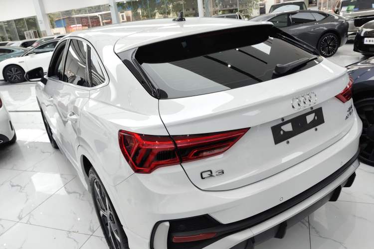 Used Audi Q3 Sportback 2020 40 TFSI Fashion Model