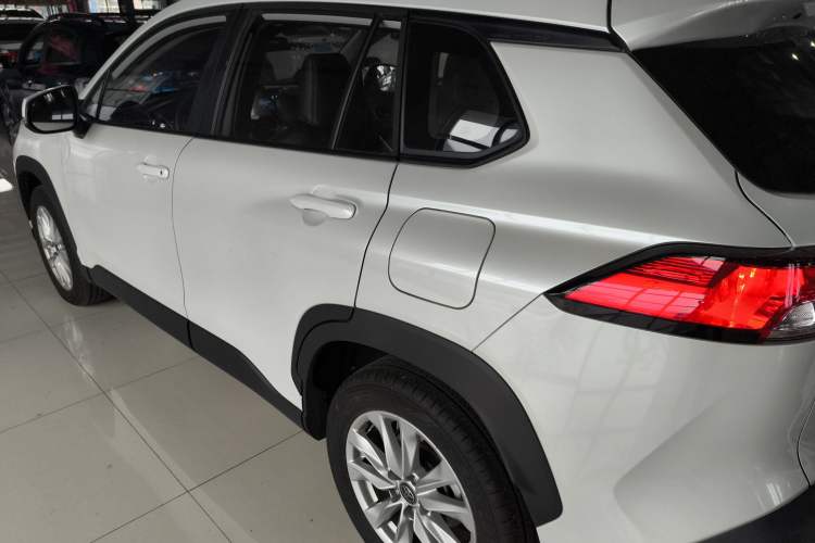 Used Toyota Corolla Cross 2024 2.0L Pioneer Edition