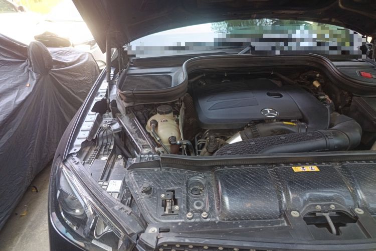 Used Mercedes-Benz GLE 2022 Facelifted GLE 350 4MATIC Fashion Edition
