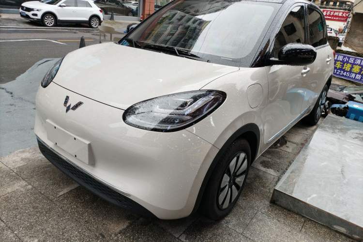Used Wuling Bingo 2024 333 km Enjoyment Version