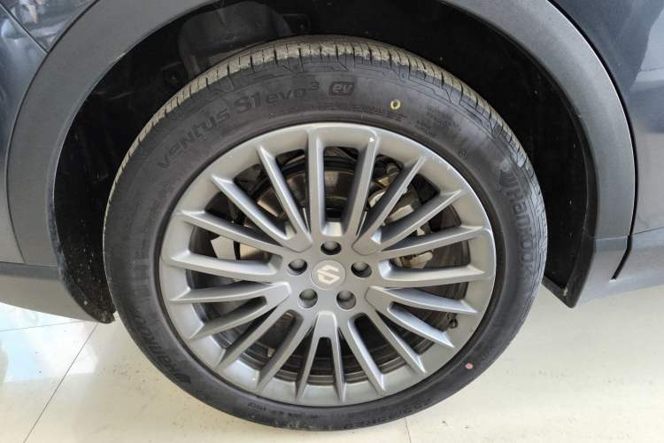 Used Leapmotor C11 2023 Pure Electric 500 Comfort Edition
