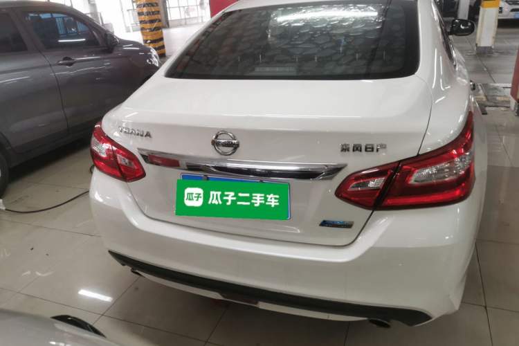 Used Nissan Teana 2016 2.0L XL Comfort Edition
