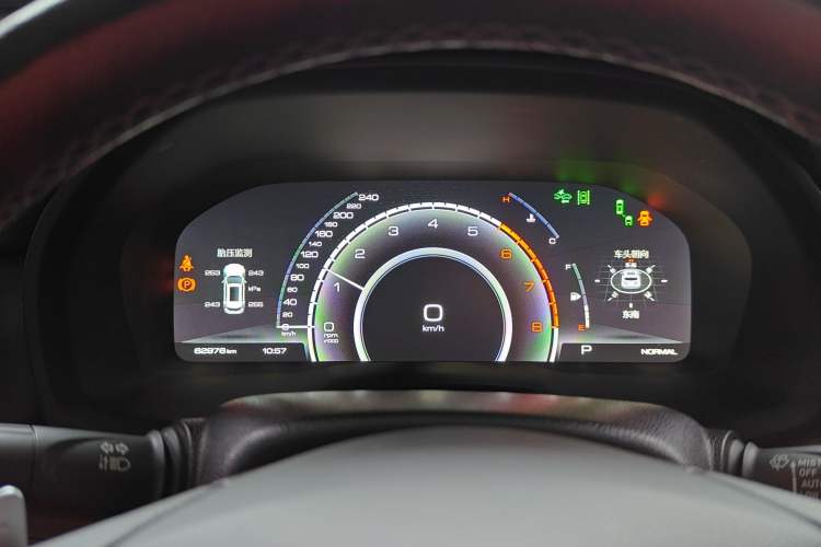 Used Wey VV7 2019 Upgraded Model 2.0T Flagship Version China VI