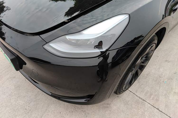 Used Tesla Model Y 2022 Revised Version Rear-Wheel Drive
