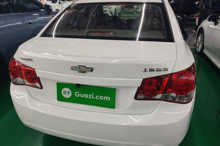 Used Chevrolet Cruze 2014 1.6L SL Millionth Anniversary Edition AT