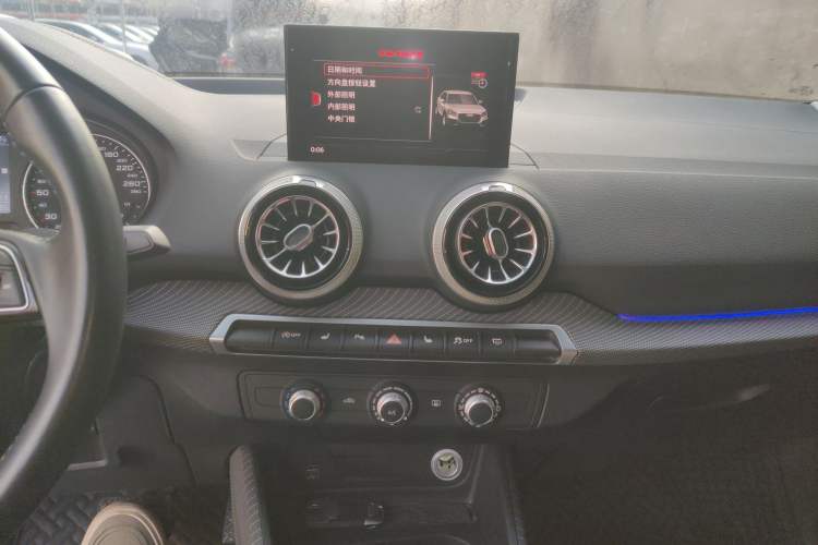 Used Audi Q2L 2022 35 TFSI Advanced Style Edition
