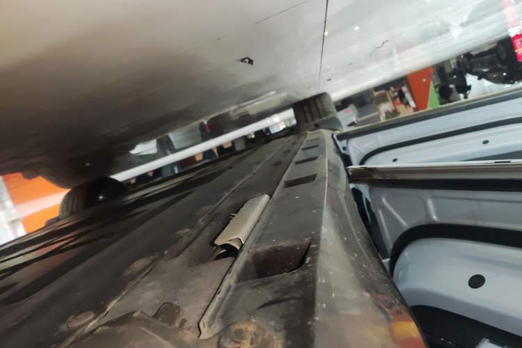 Used BYD Song L EV 2025 602 km All-Wheel Drive Intelligent Driving Version