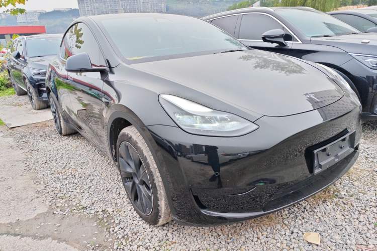 Used Tesla Model Y 2023 Rear-Wheel-Drive Version
