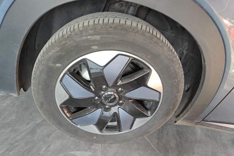 Used BYD Dolphin 2024 Honor Edition 420km Freedom Version
