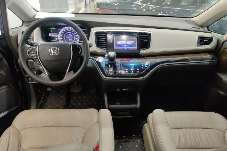 Used Honda Odyssey 2017 2.4L Luxury Edition
